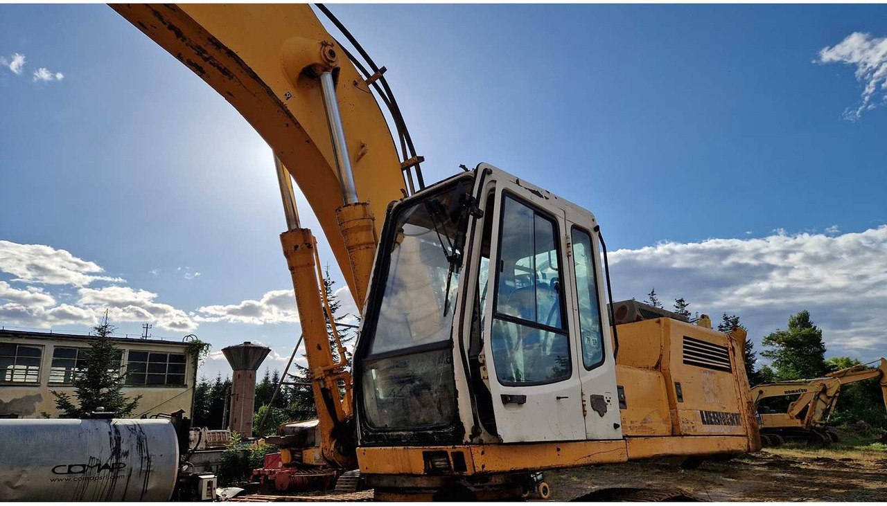 Bagger 2001 LIEBHERR R944HDS TRACKED EXCAVATOR: das Bild 11