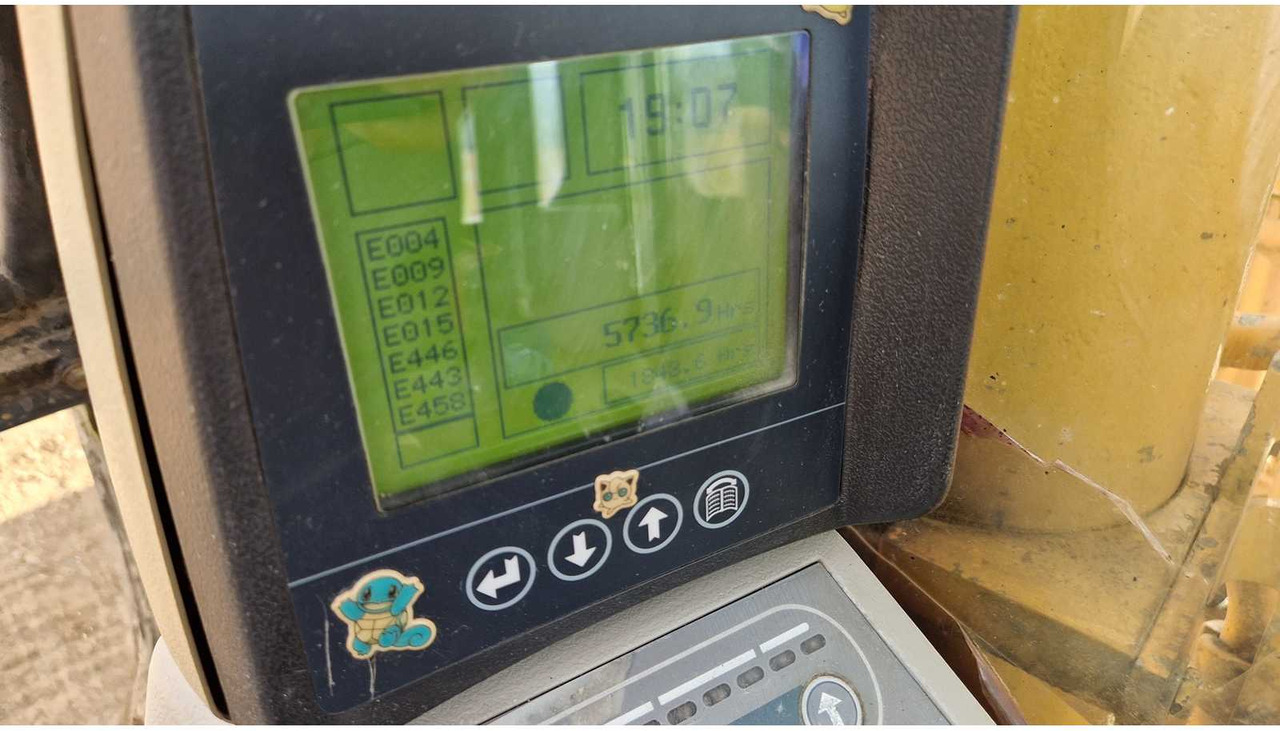 Bagger 2001 LIEBHERR R944HDS TRACKED EXCAVATOR: das Bild 38