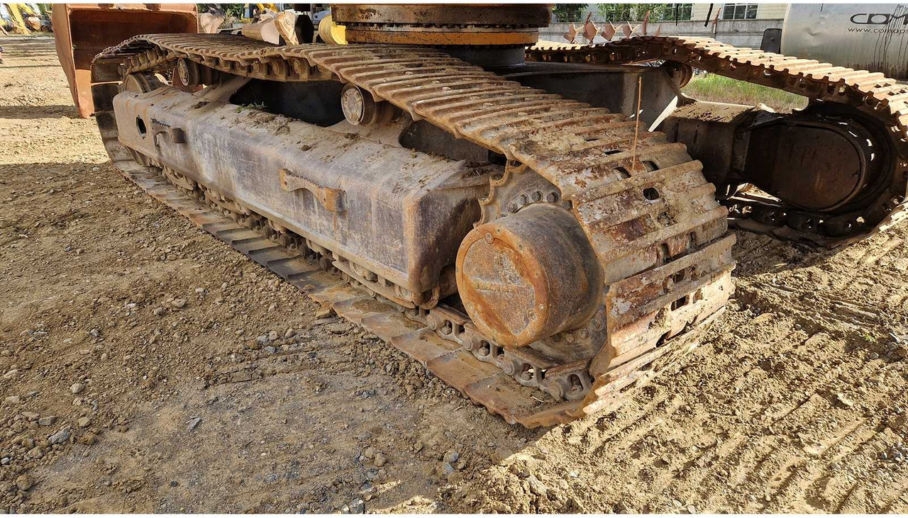 Bagger 2001 LIEBHERR R944HDS TRACKED EXCAVATOR: das Bild 16