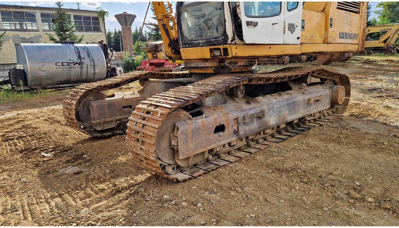 Bagger 2001 LIEBHERR R944HDS TRACKED EXCAVATOR: das Bild 12