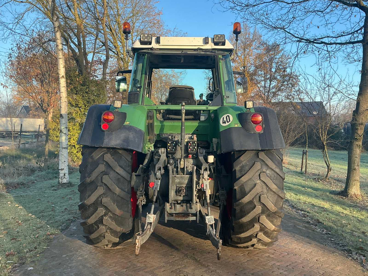 2004 FENDT 818 VARIO TMS ALL-WHEEL DRIVE FARM TRACTOR - Traktor: das Bild 5 2004 FENDT 818 VARIO TMS ALL-WHEEL DRIVE FARM TRACTOR - Traktor: das Bild 5