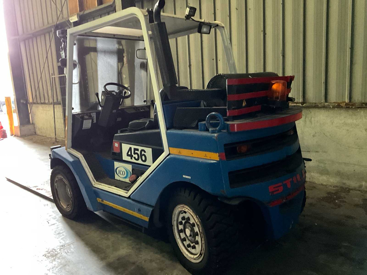 2004 STILL R70-45 FORKLIFT - Gabelstapler: das Bild 4 2004 STILL R70-45 FORKLIFT - Gabelstapler: das Bild 4