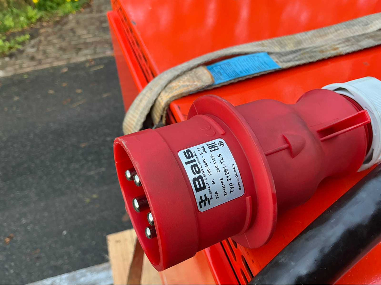 2005 LINDE-FENWICK E16C-02 FORKLIFT - Gabelstapler: das Bild 5 2005 LINDE-FENWICK E16C-02 FORKLIFT - Gabelstapler: das Bild 5