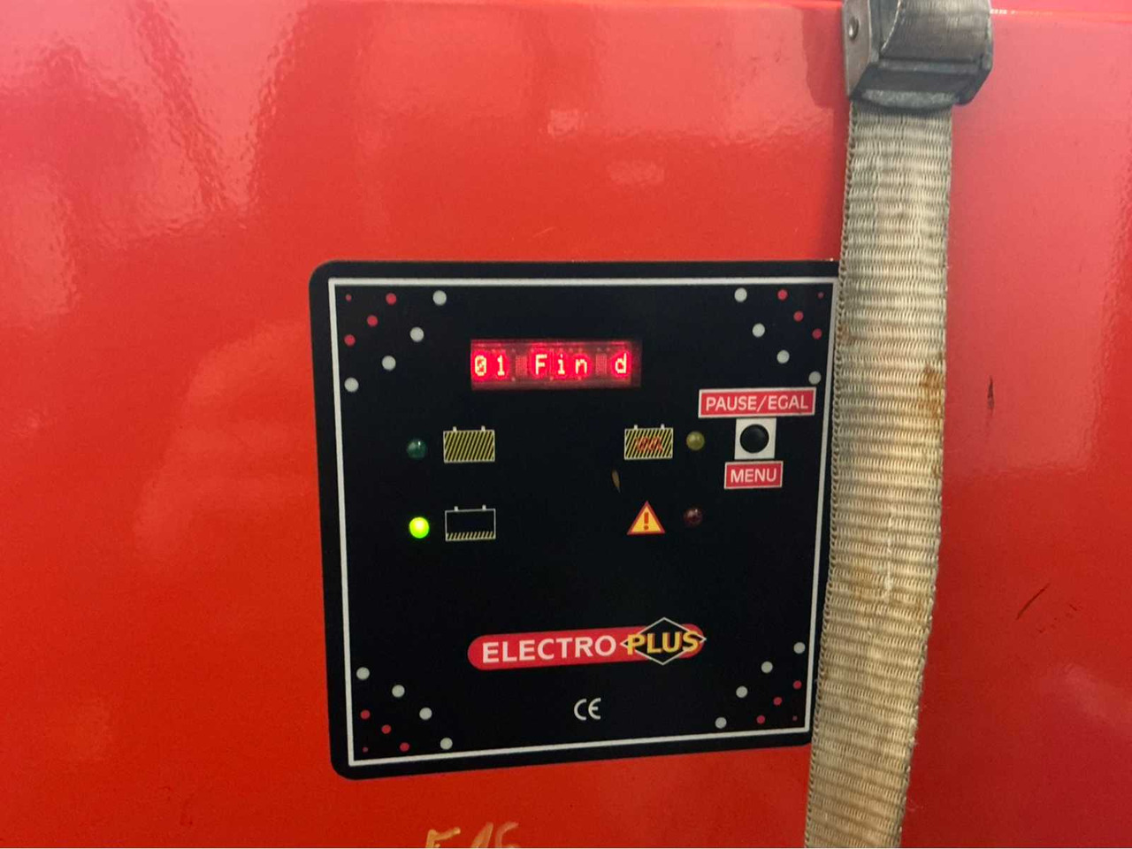 2005 LINDE-FENWICK E16C-02 FORKLIFT - Gabelstapler: das Bild 3 2005 LINDE-FENWICK E16C-02 FORKLIFT - Gabelstapler: das Bild 3