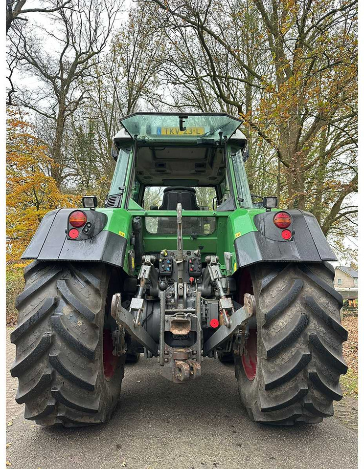2006 FENDT 818 VARIO TMS ALL-WHEEL DRIVE FARM TRACTOR - Traktor: das Bild 5 2006 FENDT 818 VARIO TMS ALL-WHEEL DRIVE FARM TRACTOR - Traktor: das Bild 5