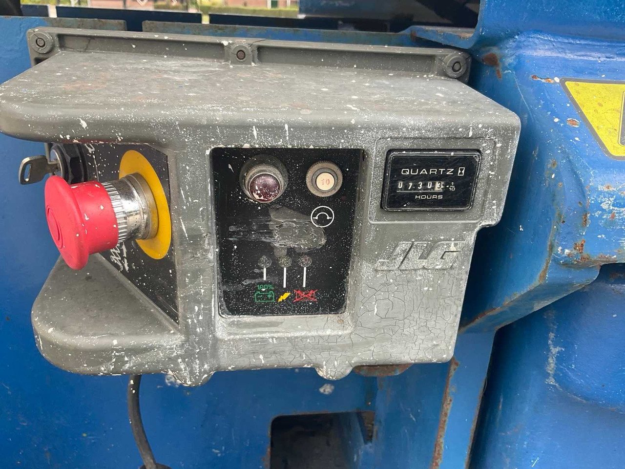 Arbeitsbühne 2006 JLG. 3246 ES AERIAL PLATFORM: das Bild 8 Arbeitsbühne 2006 JLG. 3246 ES AERIAL PLATFORM: das Bild 8