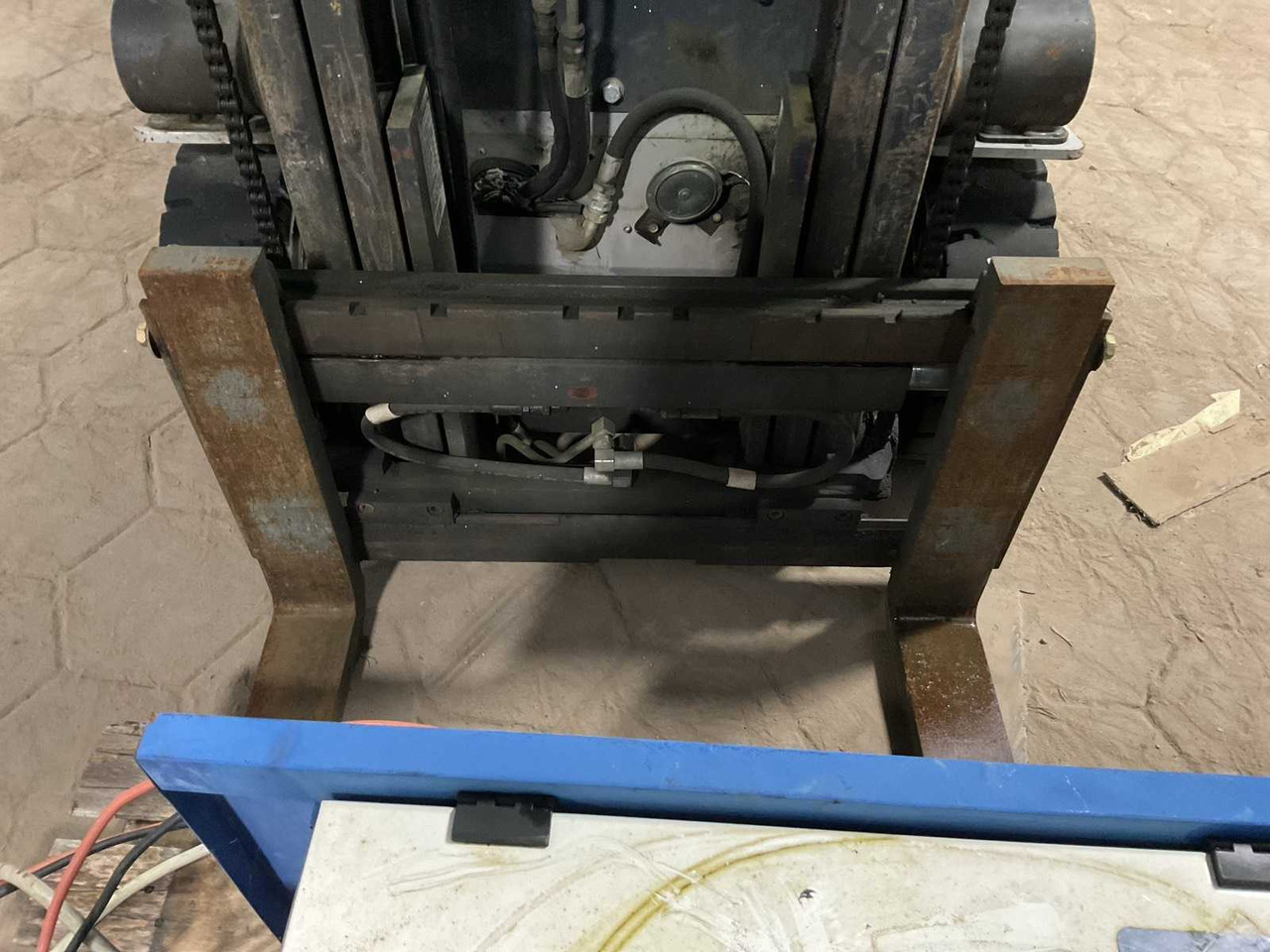 2006 NISSAN 1N1L180 FORKLIFT - Gabelstapler: das Bild 5 2006 NISSAN 1N1L180 FORKLIFT - Gabelstapler: das Bild 5