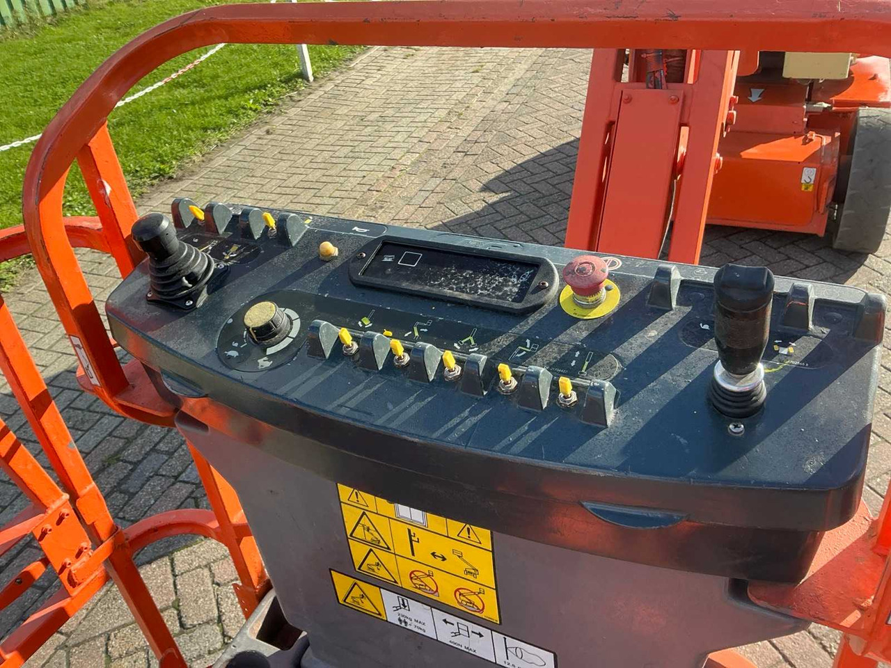 Arbeitsbühne 2007 JLG E300AJP AERIAL PLATFORM: das Bild 13