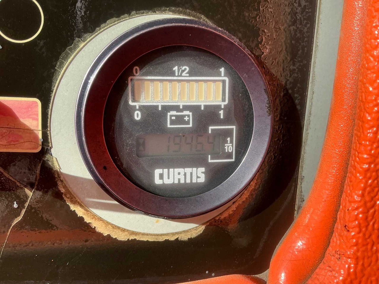 Arbeitsbühne 2007 JLG E300AJP AERIAL PLATFORM: das Bild 17