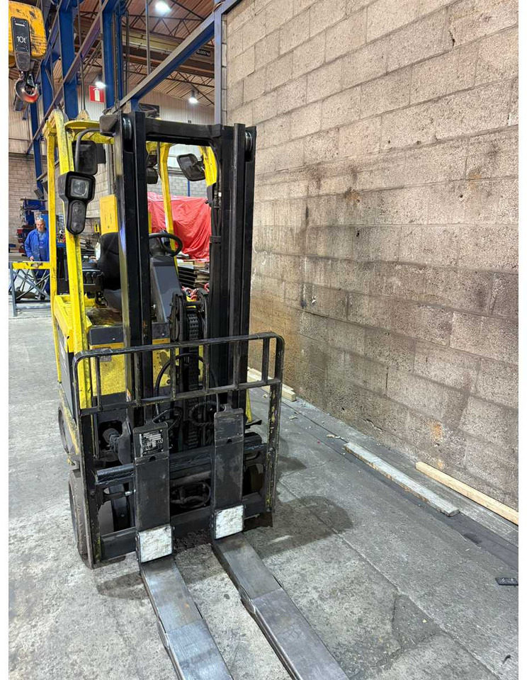 2008 HYSTER E2.00XMS FORKLIFT BATTERY 2024 (2000KG) - Gabelstapler: das Bild 3 2008 HYSTER E2.00XMS FORKLIFT BATTERY 2024 (2000KG) - Gabelstapler: das Bild 3