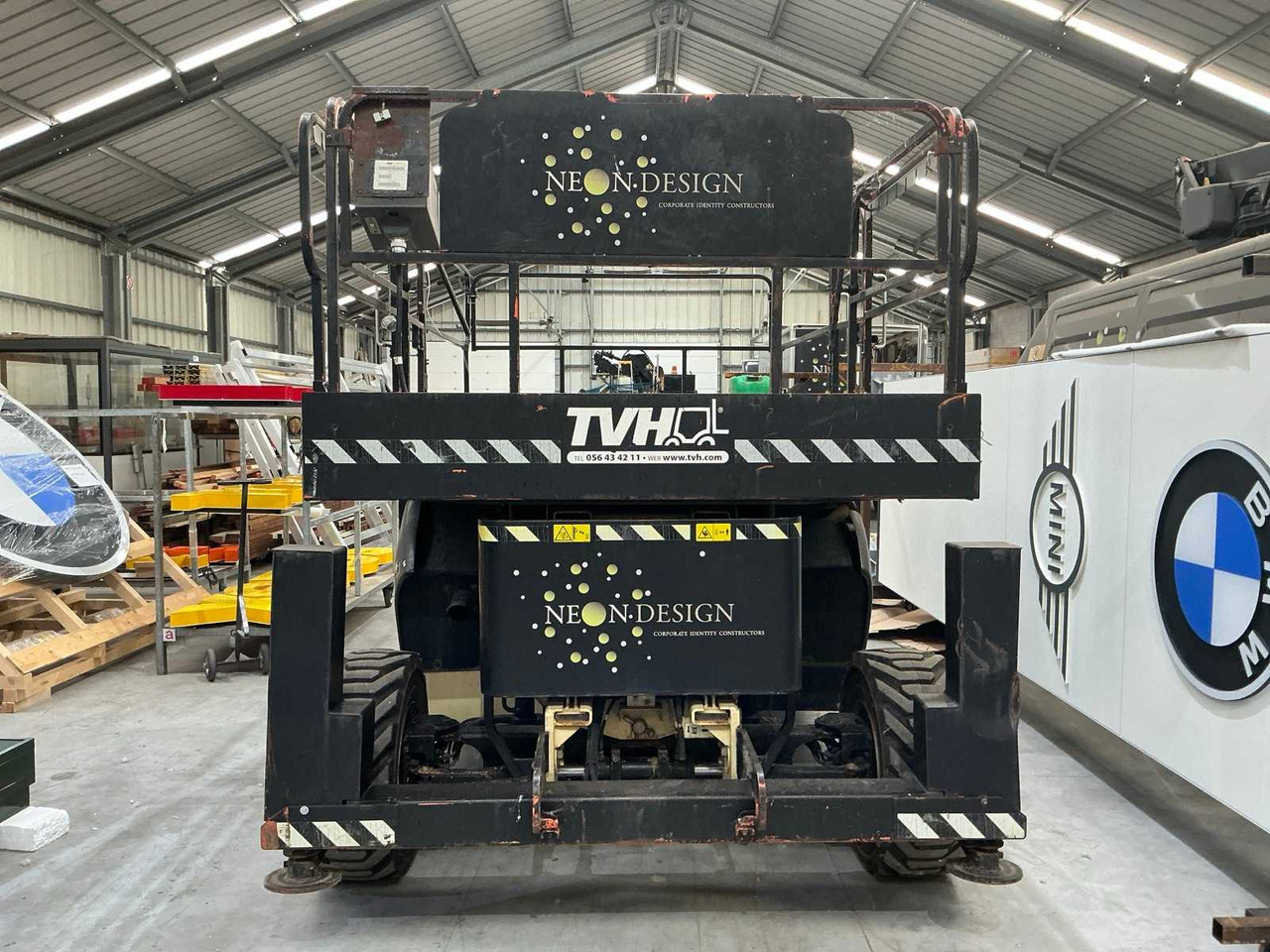 2008 JLG 3394RT SCISSOR LIFT AERIAL WORK PLATFORM - Arbeitsbühne: das Bild 5 2008 JLG 3394RT SCISSOR LIFT AERIAL WORK PLATFORM - Arbeitsbühne: das Bild 5