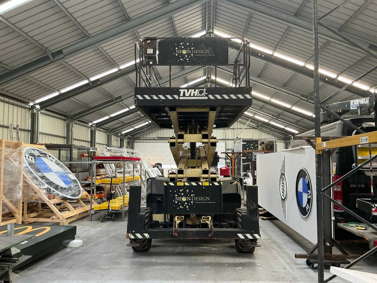 2008 JLG 3394RT SCISSOR LIFT AERIAL WORK PLATFORM - Arbeitsbühne: das Bild 2 2008 JLG 3394RT SCISSOR LIFT AERIAL WORK PLATFORM - Arbeitsbühne: das Bild 2