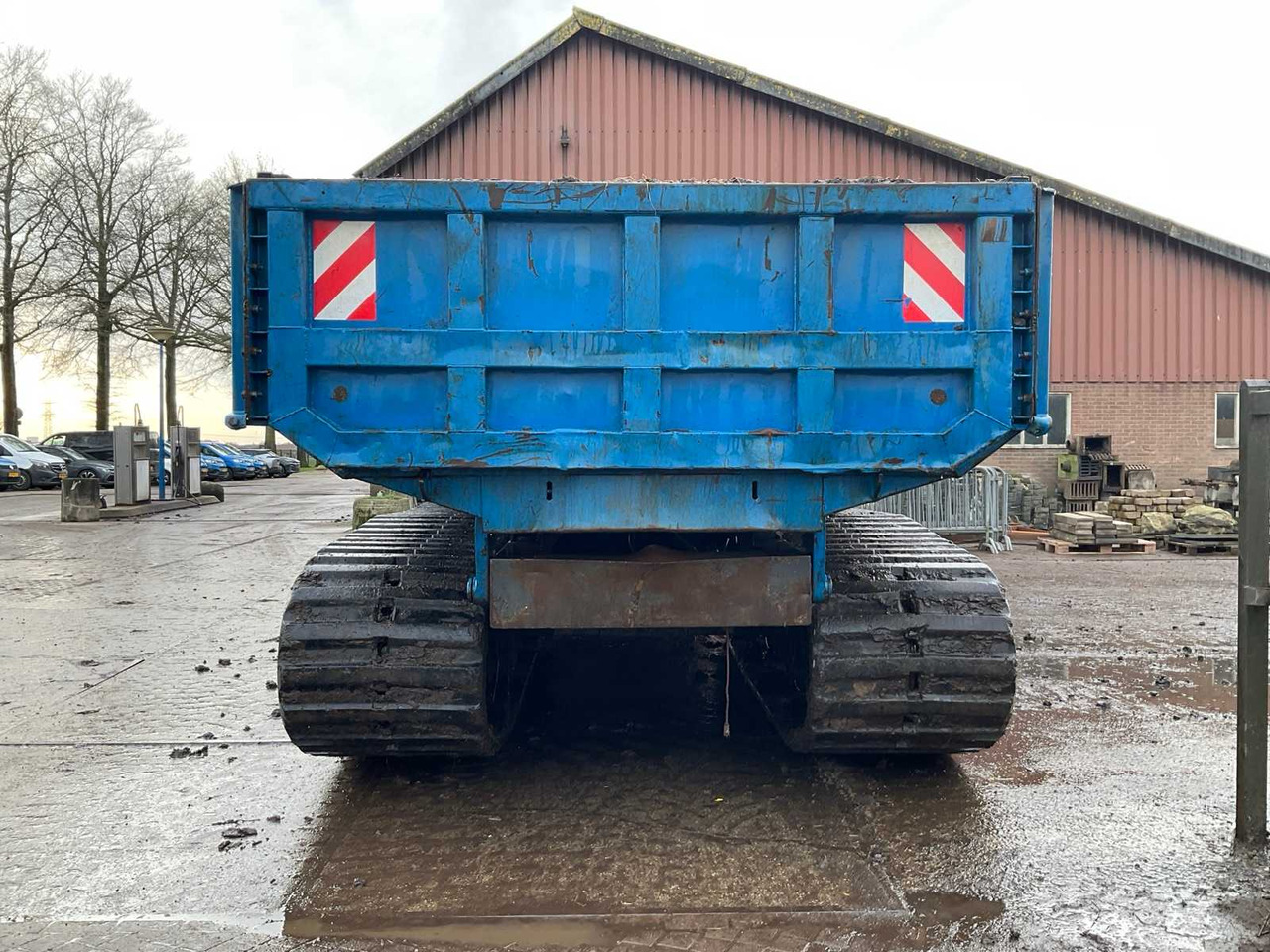 2008 MOROOKA MST-2200VD TRACKED DUMPER - Mini-Kipper: das Bild 4 2008 MOROOKA MST-2200VD TRACKED DUMPER - Mini-Kipper: das Bild 4