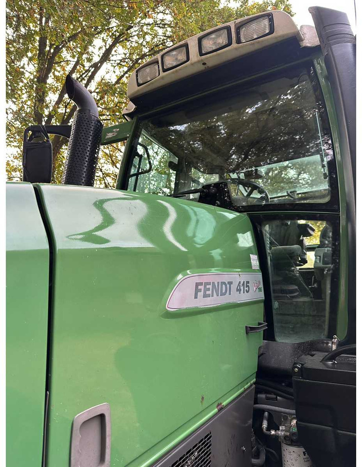 2010 FENDT 415 VARIO TMS ALL-WHEEL DRIVE AGRICULTURAL TRACTOR - Traktor: das Bild 5 2010 FENDT 415 VARIO TMS ALL-WHEEL DRIVE AGRICULTURAL TRACTOR - Traktor: das Bild 5