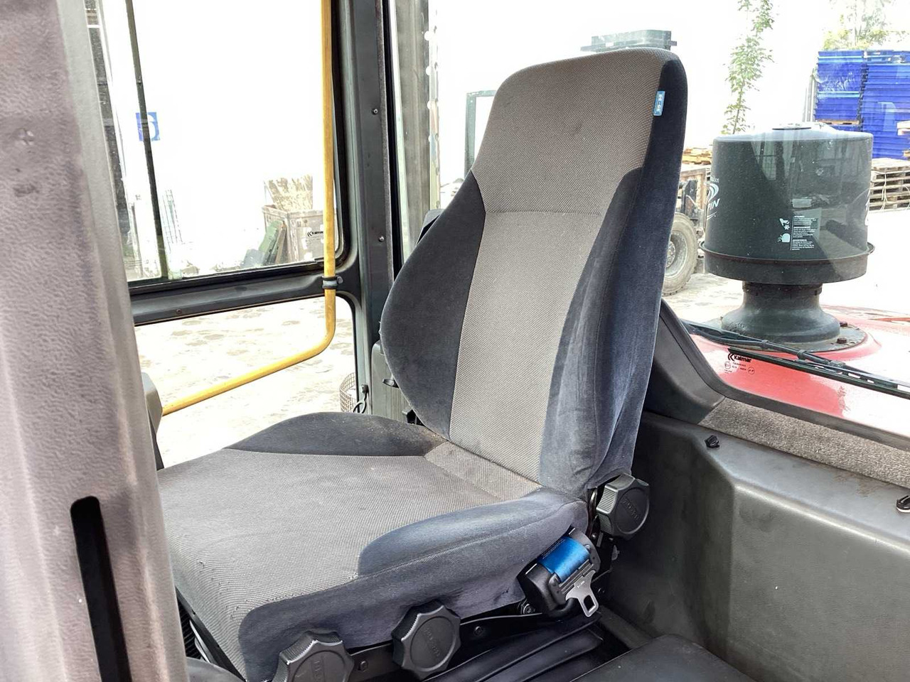 Gabelstapler 2010 KALMAR DCE 150-12 FORKLIFT: das Bild 9 Gabelstapler 2010 KALMAR DCE 150-12 FORKLIFT: das Bild 9