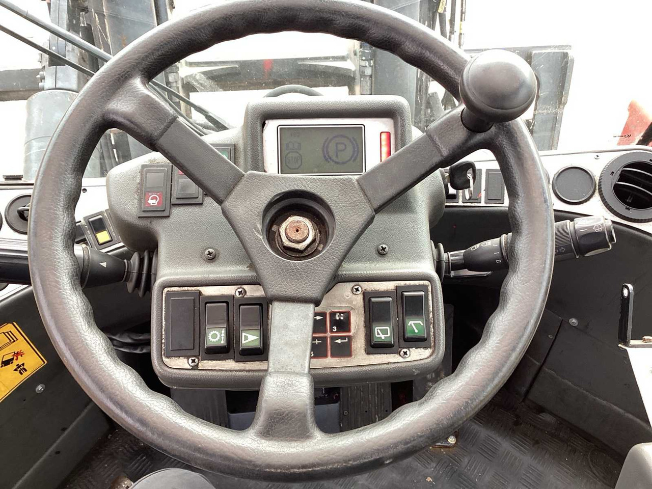 Gabelstapler 2010 KALMAR DCE 150-12 FORKLIFT: das Bild 11 Gabelstapler 2010 KALMAR DCE 150-12 FORKLIFT: das Bild 11