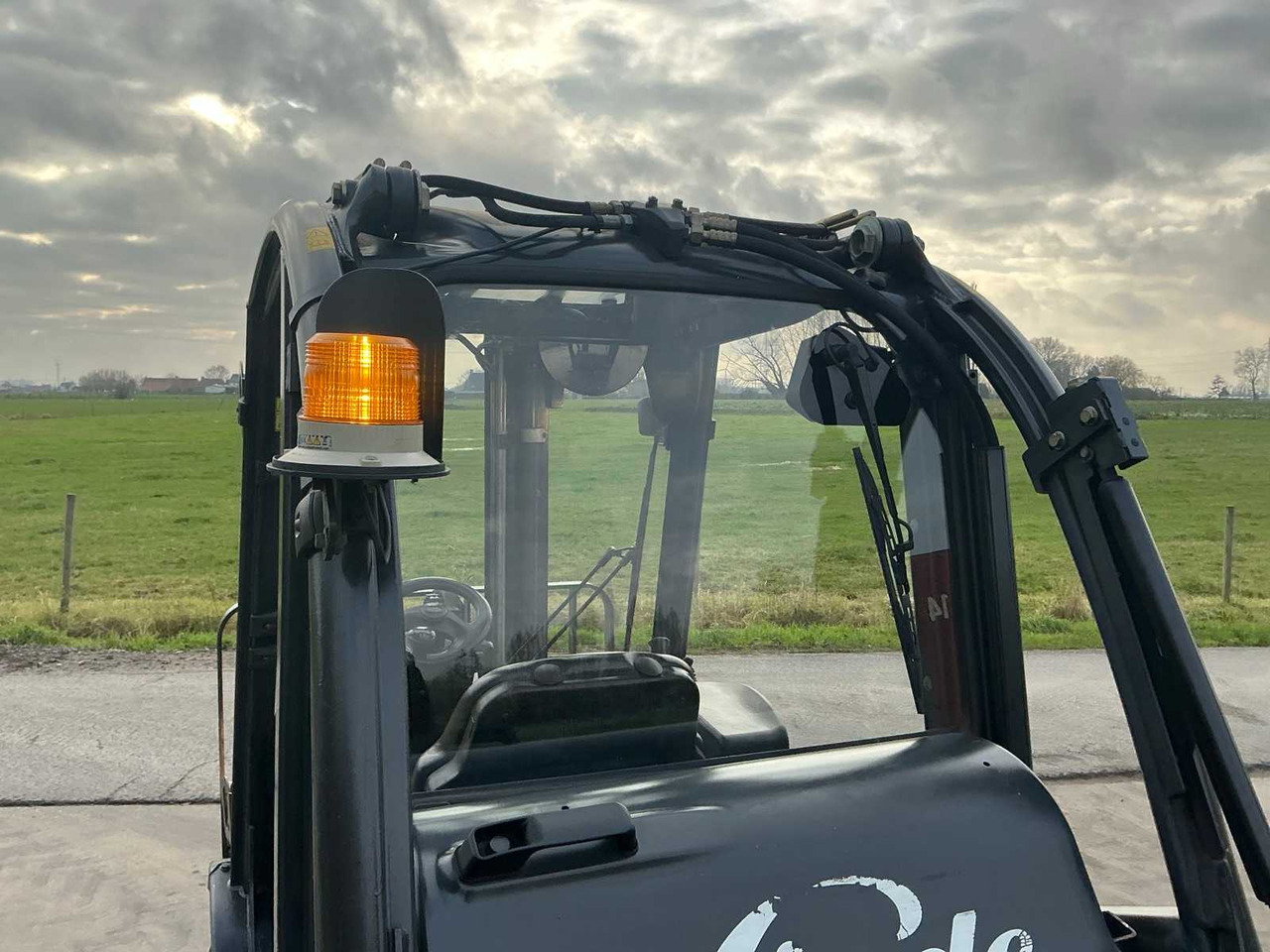 Gabelstapler 2012 LINDE H30T-01 FORKLIFT: das Bild 34 Gabelstapler 2012 LINDE H30T-01 FORKLIFT: das Bild 34