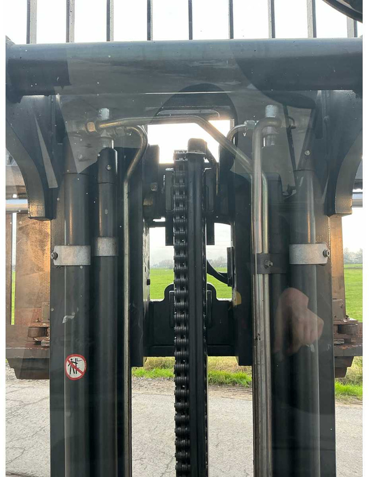 Gabelstapler 2012 LINDE H30T-01 FORKLIFT: das Bild 8 Gabelstapler 2012 LINDE H30T-01 FORKLIFT: das Bild 8