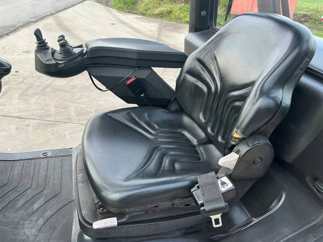 Gabelstapler 2012 LINDE H30T-01 FORKLIFT: das Bild 30 Gabelstapler 2012 LINDE H30T-01 FORKLIFT: das Bild 30