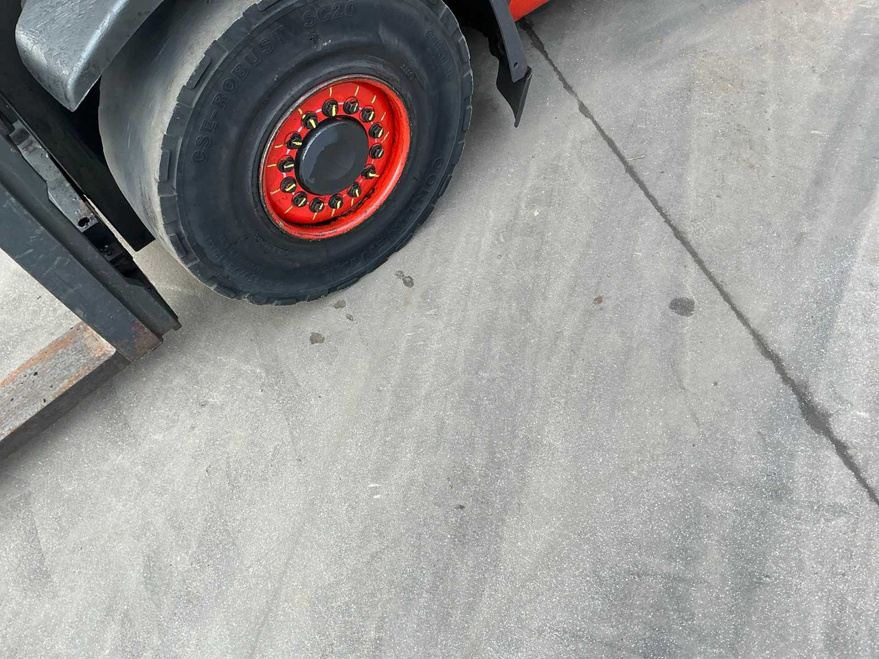 Gabelstapler 2012 LINDE H30T-01 FORKLIFT: das Bild 20 Gabelstapler 2012 LINDE H30T-01 FORKLIFT: das Bild 20