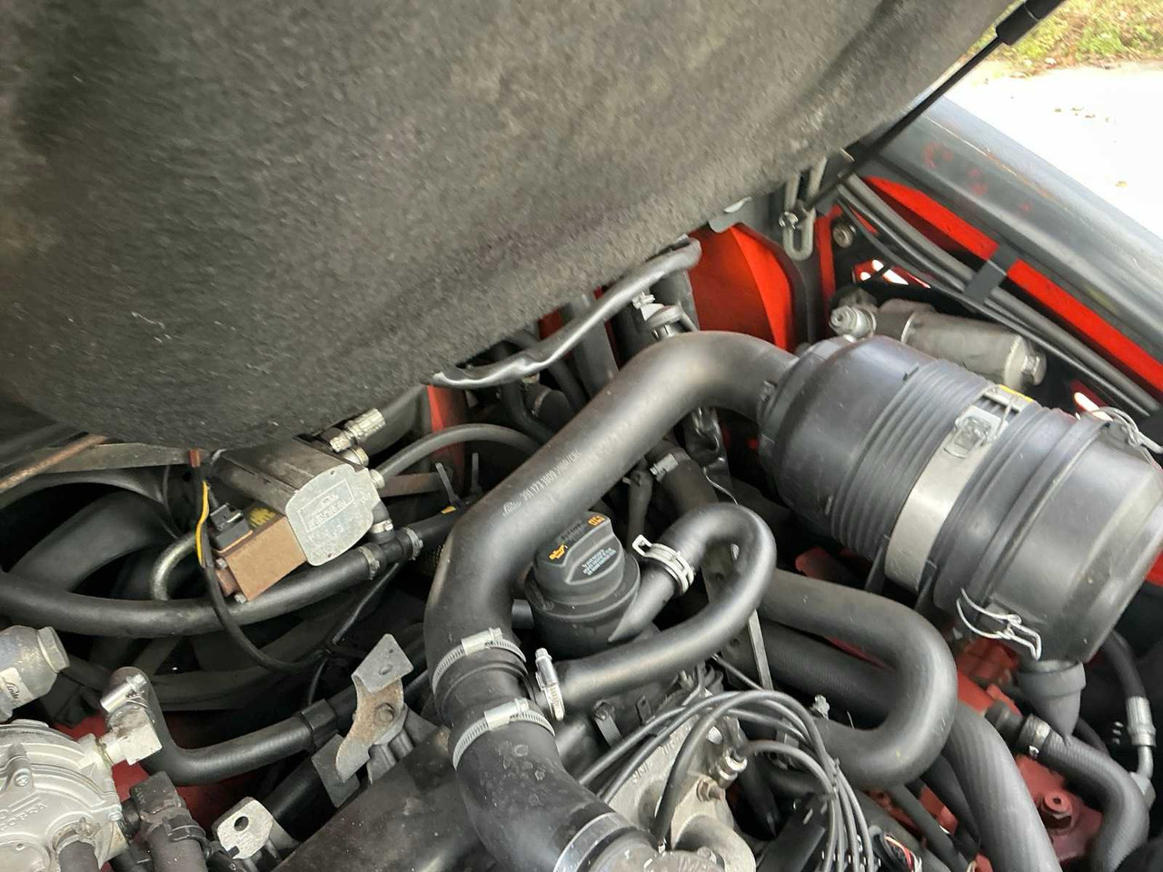 Gabelstapler 2012 LINDE H30T-01 FORKLIFT: das Bild 42 Gabelstapler 2012 LINDE H30T-01 FORKLIFT: das Bild 42