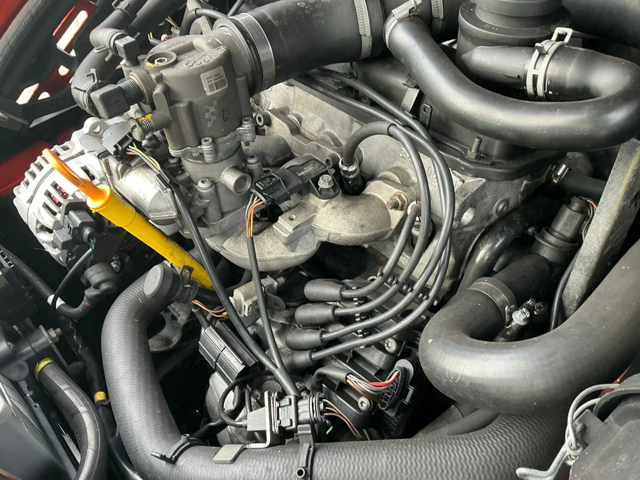 Gabelstapler 2012 LINDE H30T-01 FORKLIFT: das Bild 38 Gabelstapler 2012 LINDE H30T-01 FORKLIFT: das Bild 38