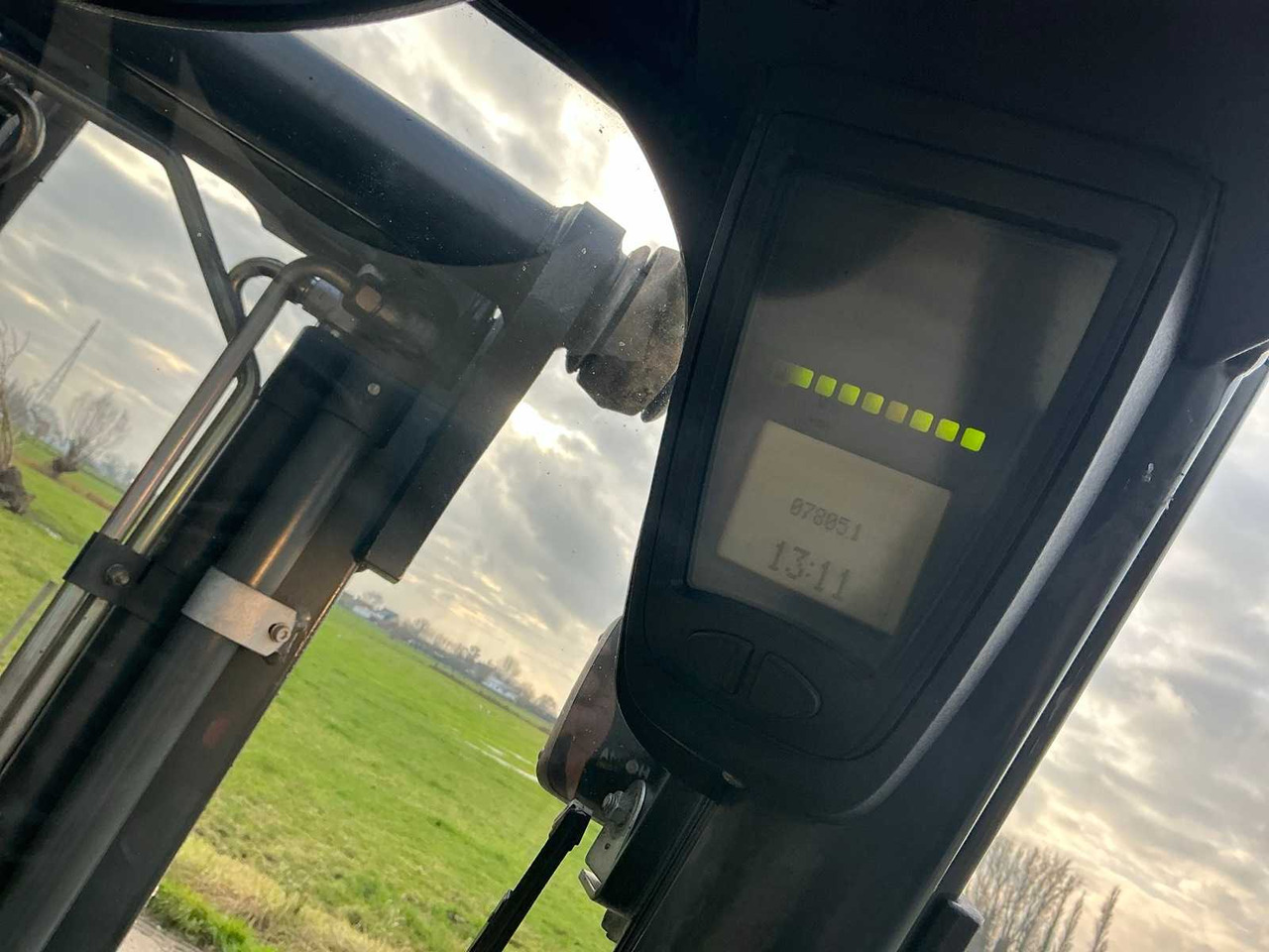 Gabelstapler 2012 LINDE H30T-01 FORKLIFT: das Bild 28 Gabelstapler 2012 LINDE H30T-01 FORKLIFT: das Bild 28