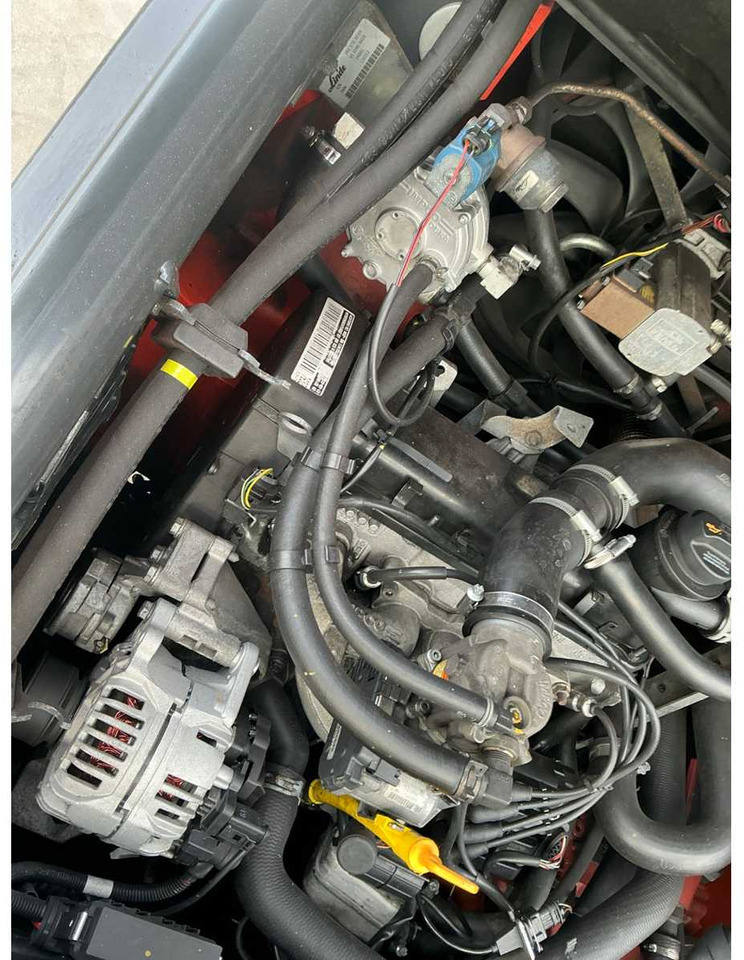 Gabelstapler 2012 LINDE H30T-01 FORKLIFT: das Bild 40 Gabelstapler 2012 LINDE H30T-01 FORKLIFT: das Bild 40