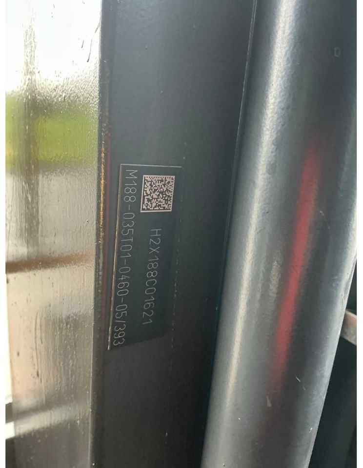 Gabelstapler 2012 LINDE H30T-01 FORKLIFT: das Bild 21 Gabelstapler 2012 LINDE H30T-01 FORKLIFT: das Bild 21