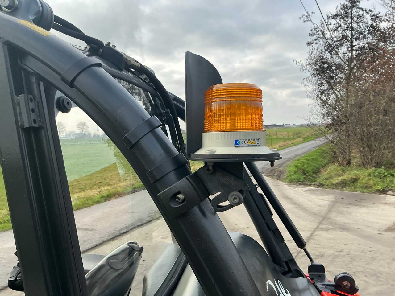 Gabelstapler 2012 LINDE H30T-01 FORKLIFT: das Bild 33 Gabelstapler 2012 LINDE H30T-01 FORKLIFT: das Bild 33