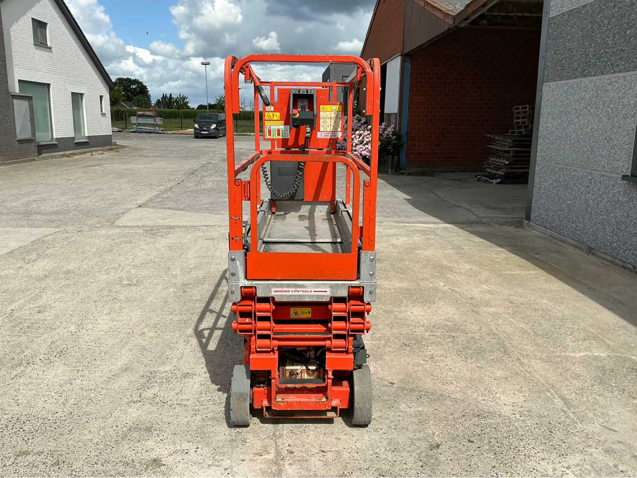 2014 JLG 1930 ES AERIAL WORK PLATFORM - Arbeitsbühne: das Bild 5 2014 JLG 1930 ES AERIAL WORK PLATFORM - Arbeitsbühne: das Bild 5