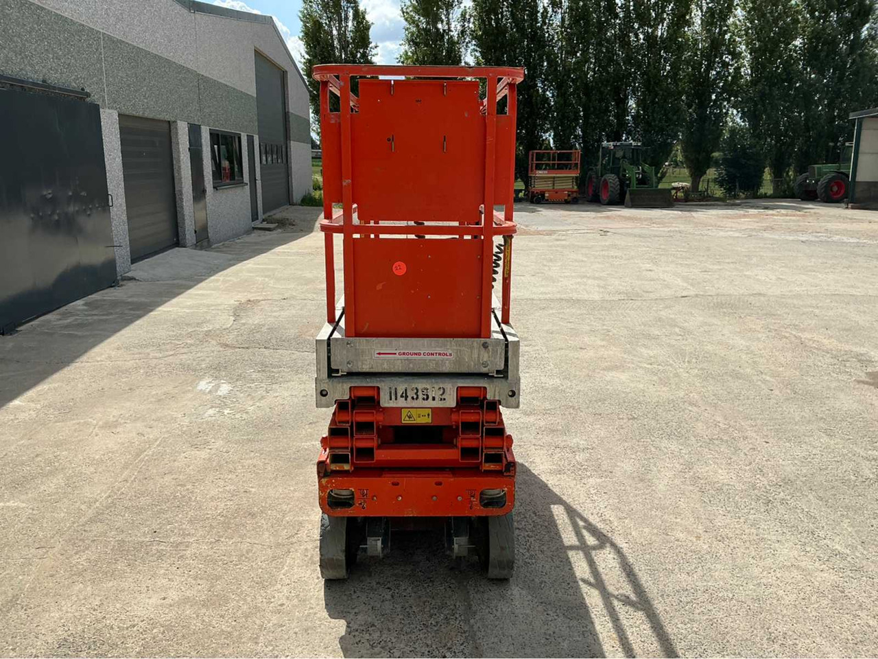 2014 JLG 1930 ES AERIAL WORK PLATFORM - Arbeitsbühne: das Bild 2 2014 JLG 1930 ES AERIAL WORK PLATFORM - Arbeitsbühne: das Bild 2