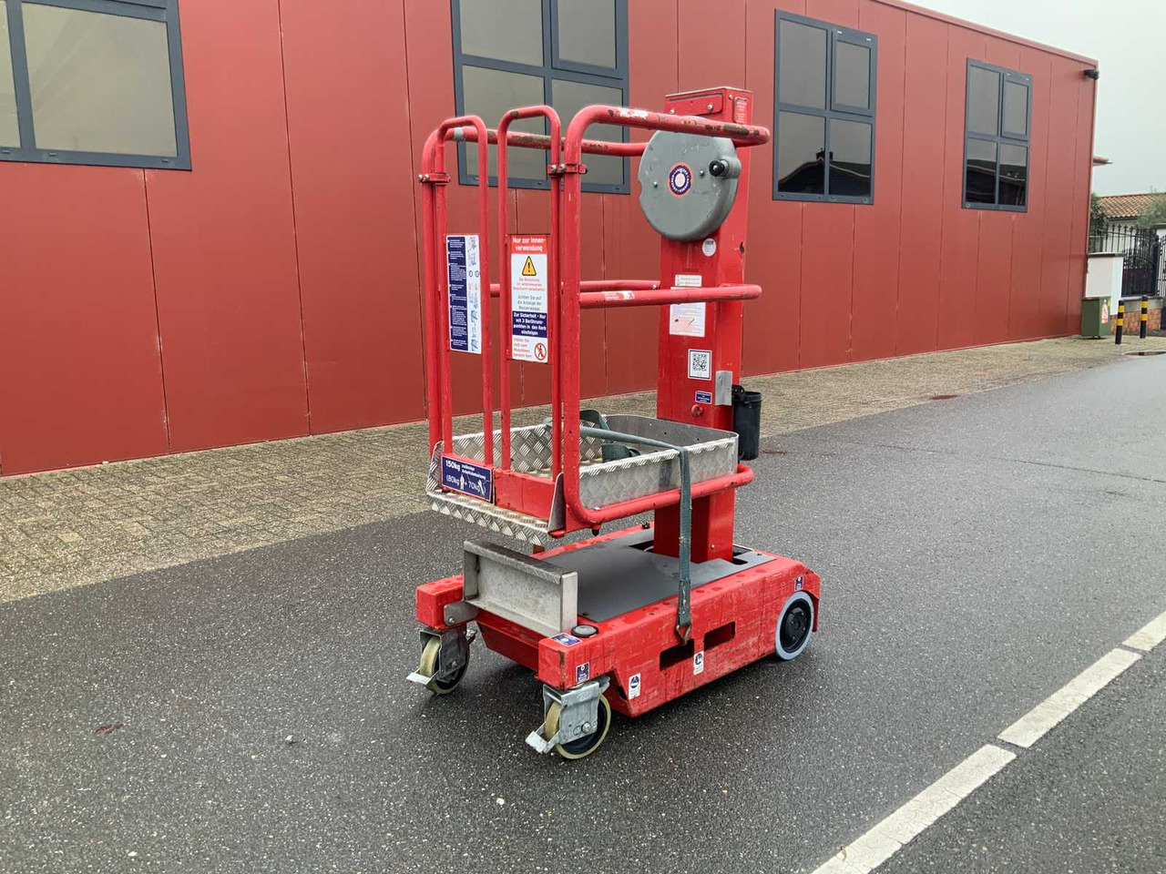 2014 JLG ECOLIFT AERIAL WORK PLATFORM - Arbeitsbühne: das Bild 2 2014 JLG ECOLIFT AERIAL WORK PLATFORM - Arbeitsbühne: das Bild 2