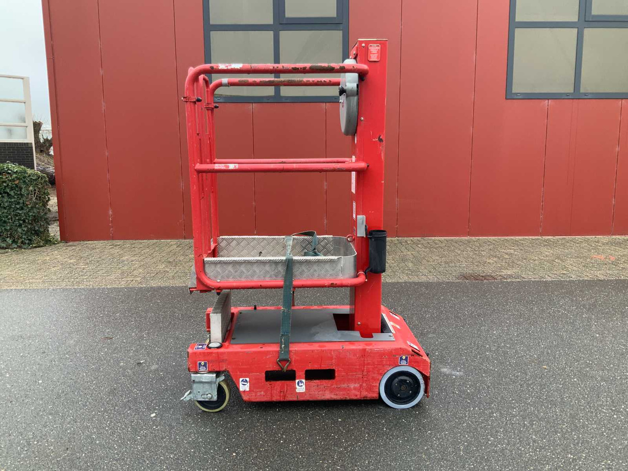 2014 JLG ECOLIFT AERIAL WORK PLATFORM - Arbeitsbühne: das Bild 1 2014 JLG ECOLIFT AERIAL WORK PLATFORM - Arbeitsbühne: das Bild 1