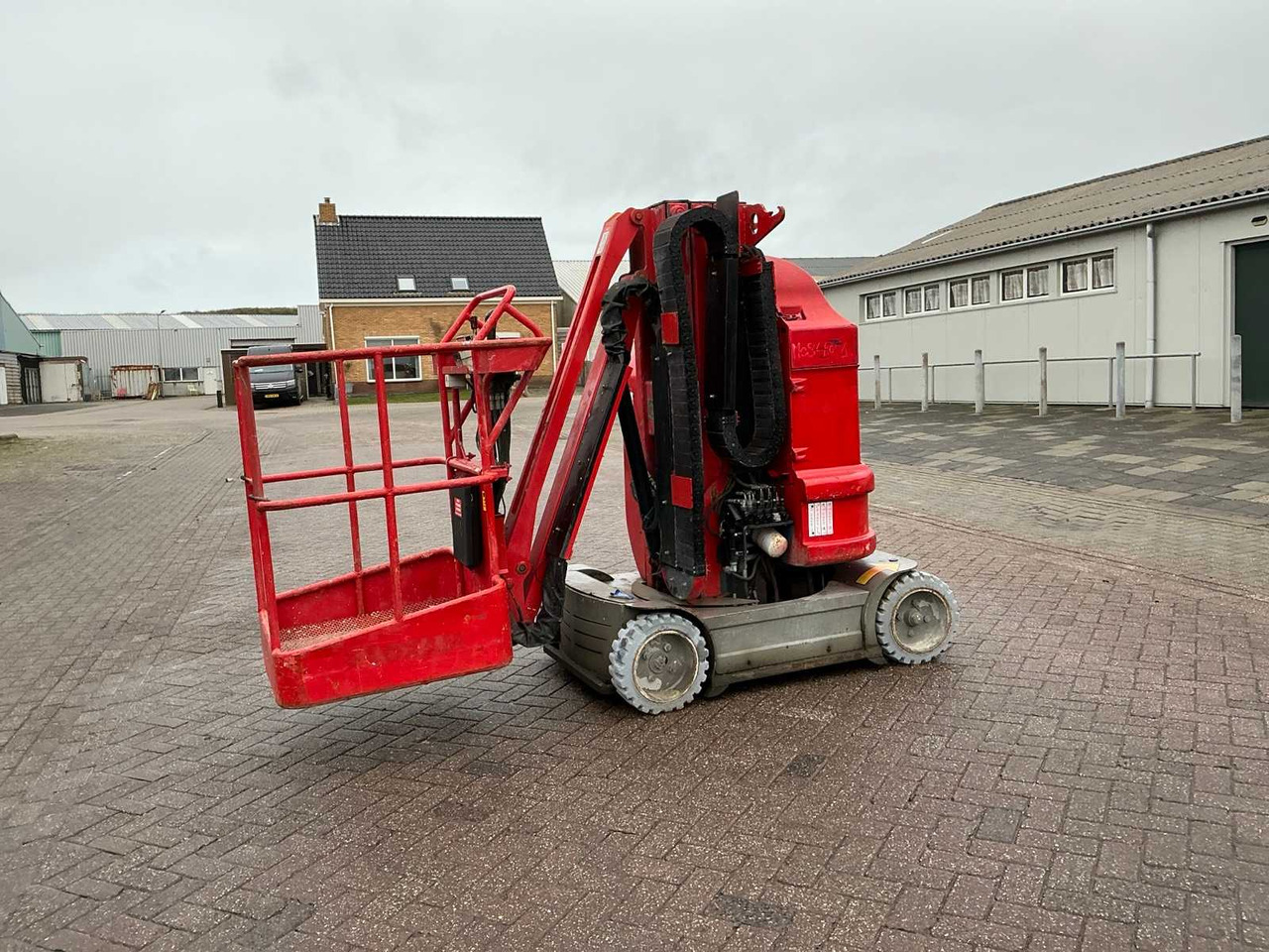 2015 ATN PIAF 880R AERIAL PLATFORM - Arbeitsbühne: das Bild 1 2015 ATN PIAF 880R AERIAL PLATFORM - Arbeitsbühne: das Bild 1