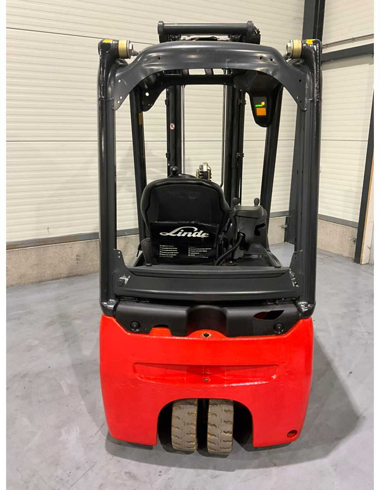2015 LINDE E16-02 1600KG 3915HOUR FORKLIFT - Gabelstapler: das Bild 4 2015 LINDE E16-02 1600KG 3915HOUR FORKLIFT - Gabelstapler: das Bild 4