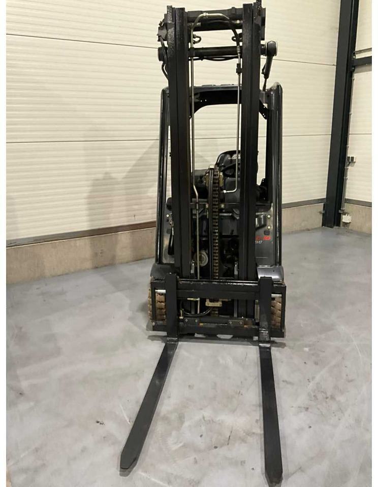 2015 LINDE E16-02 1600KG 3915HOUR FORKLIFT - Gabelstapler: das Bild 5 2015 LINDE E16-02 1600KG 3915HOUR FORKLIFT - Gabelstapler: das Bild 5