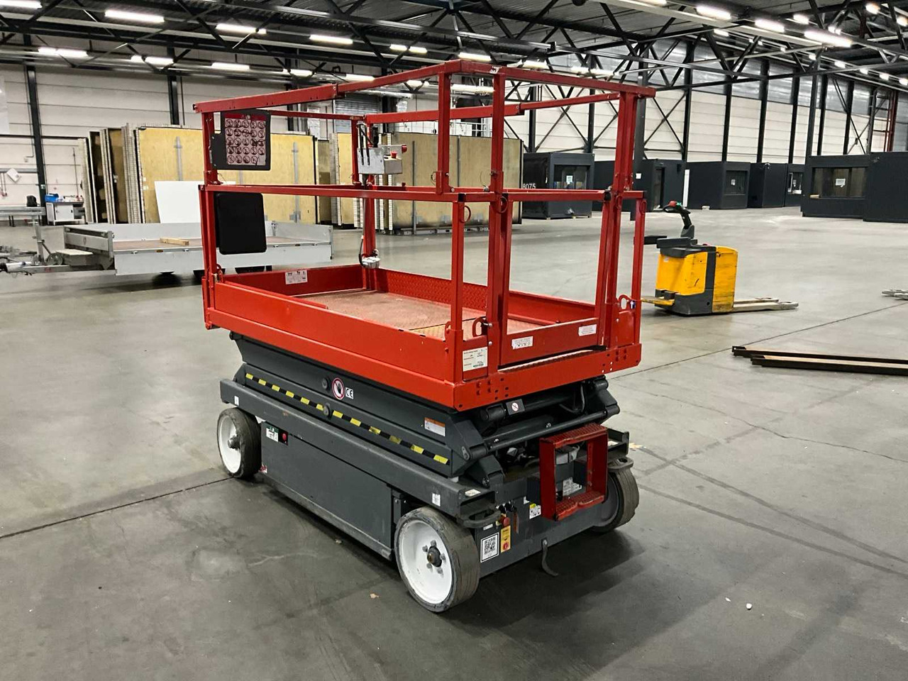 2015 SKYJACK SJ 4620 AERIAL PLATFORM - Arbeitsbühne: das Bild 4 2015 SKYJACK SJ 4620 AERIAL PLATFORM - Arbeitsbühne: das Bild 4