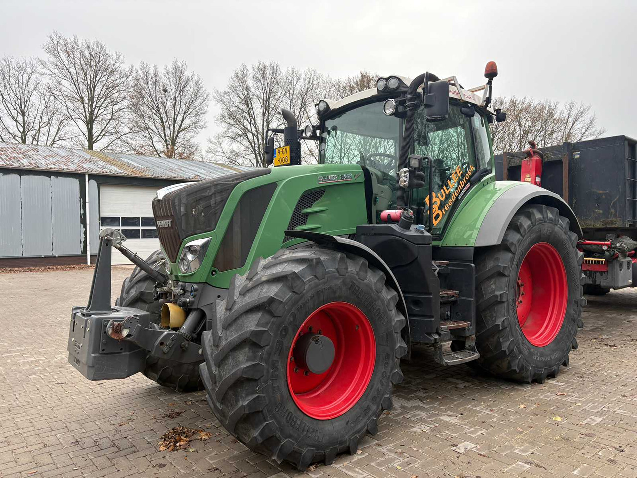 2016 FENDT 828 VARIO S4 PROFI PLUS RUFA ALL-WHEEL DRIVE FARM TRACTOR - Traktor: das Bild 1 2016 FENDT 828 VARIO S4 PROFI PLUS RUFA ALL-WHEEL DRIVE FARM TRACTOR - Traktor: das Bild 1