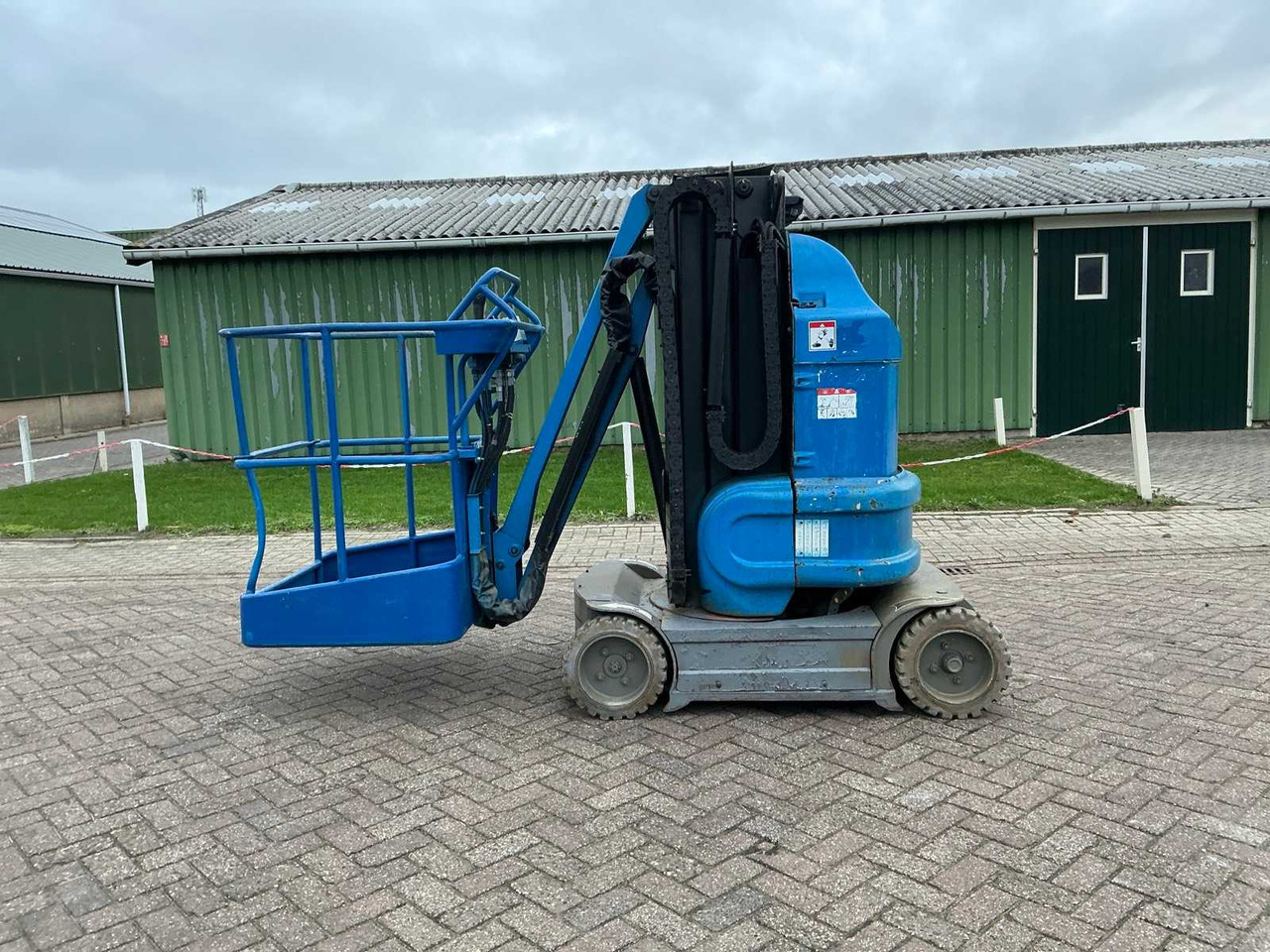 2017 ATN PIAF 880R AERIAL WORK PLATFORM - Arbeitsbühne: das Bild 1 2017 ATN PIAF 880R AERIAL WORK PLATFORM - Arbeitsbühne: das Bild 1