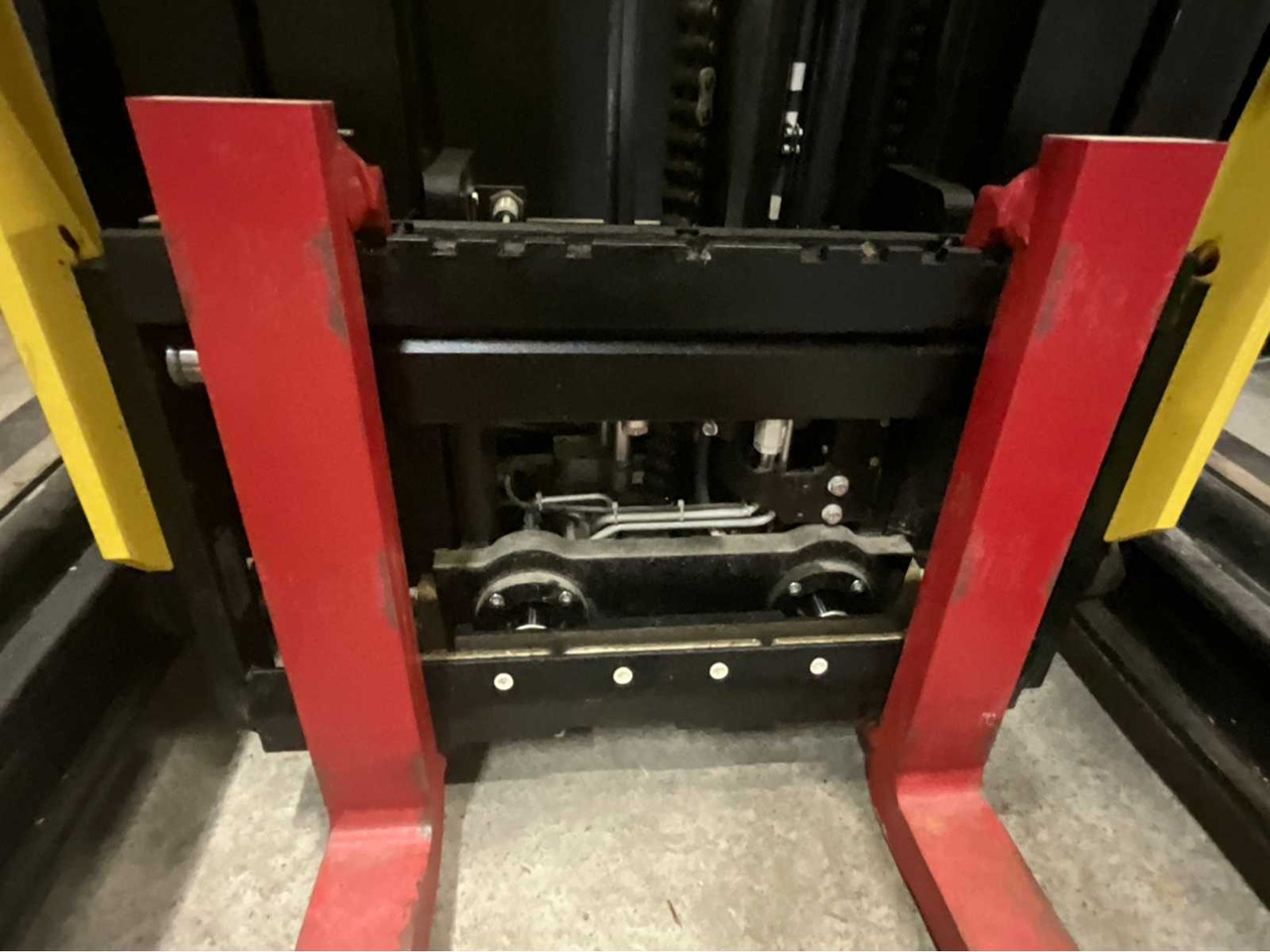 Gabelstapler 2017 HYSTER R 1.4 FORKLIFT: das Bild 20 Gabelstapler 2017 HYSTER R 1.4 FORKLIFT: das Bild 20