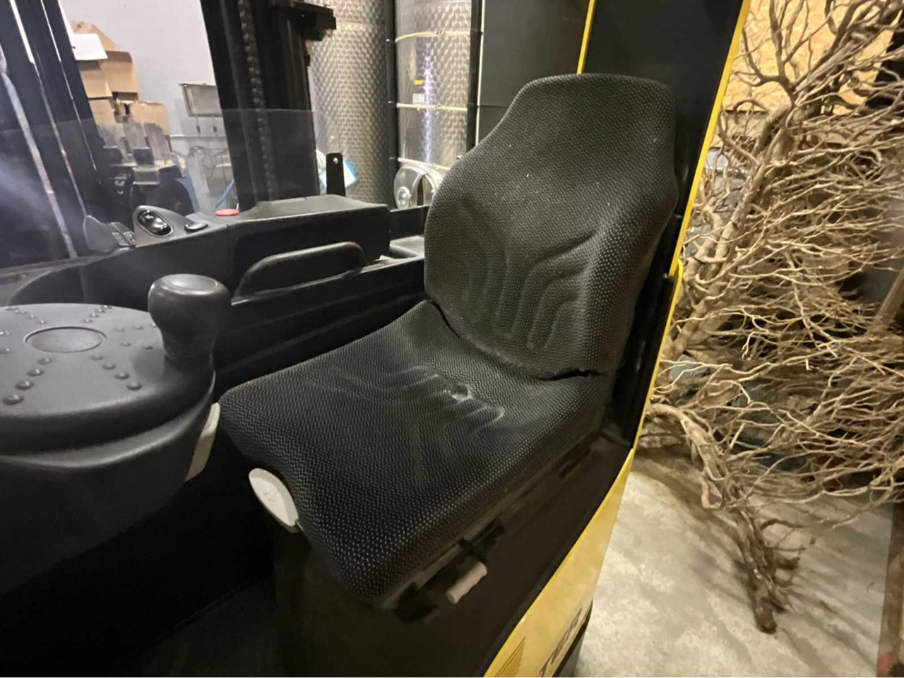 Gabelstapler 2017 HYSTER R 1.4 FORKLIFT: das Bild 11 Gabelstapler 2017 HYSTER R 1.4 FORKLIFT: das Bild 11