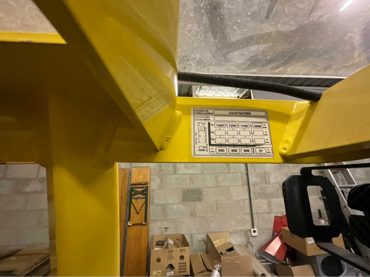 Gabelstapler 2017 HYSTER R 1.4 FORKLIFT: das Bild 31 Gabelstapler 2017 HYSTER R 1.4 FORKLIFT: das Bild 31