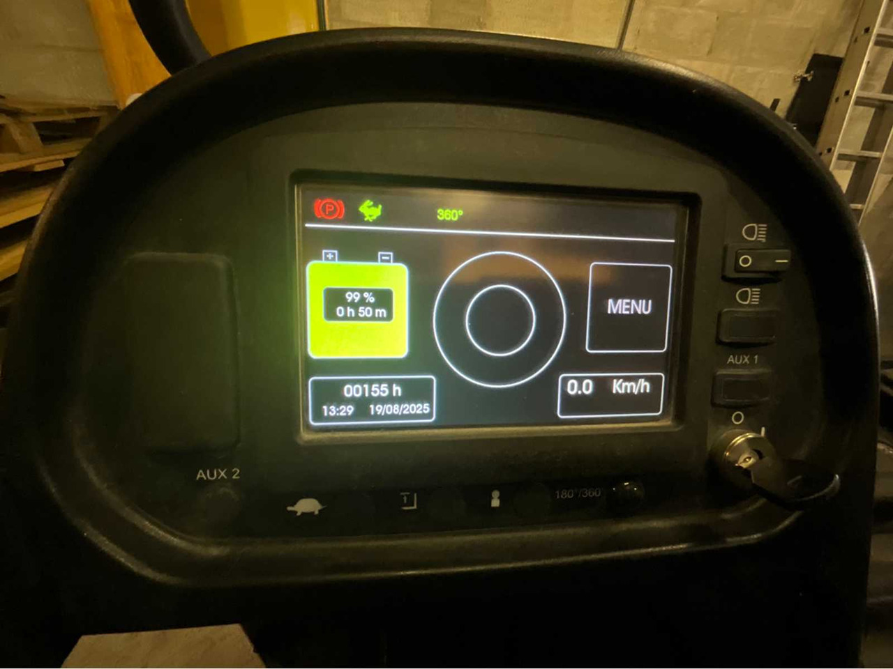 Gabelstapler 2017 HYSTER R 1.4 FORKLIFT: das Bild 14 Gabelstapler 2017 HYSTER R 1.4 FORKLIFT: das Bild 14