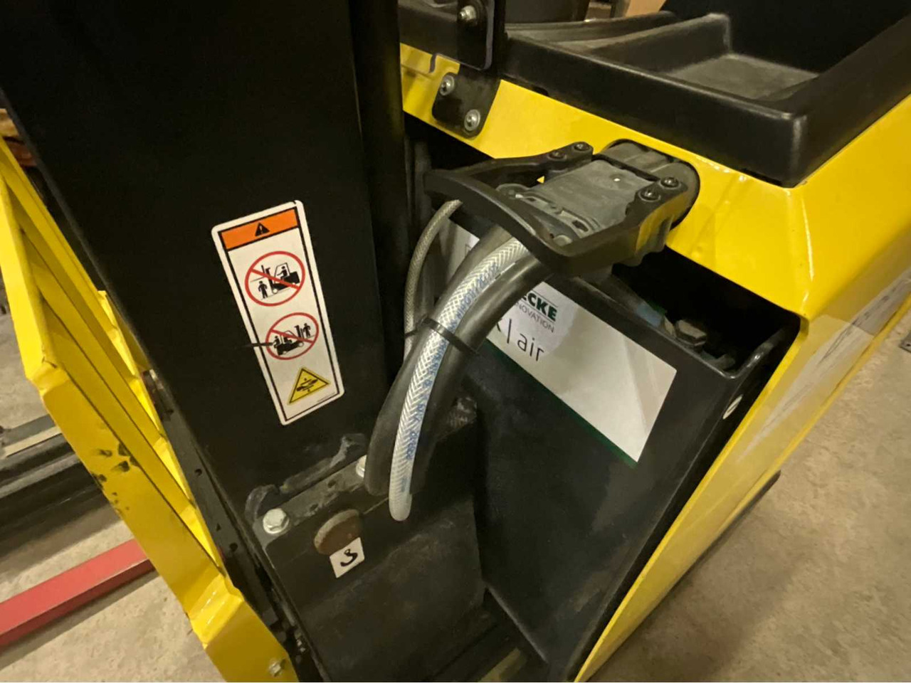 Gabelstapler 2017 HYSTER R 1.4 FORKLIFT: das Bild 21 Gabelstapler 2017 HYSTER R 1.4 FORKLIFT: das Bild 21