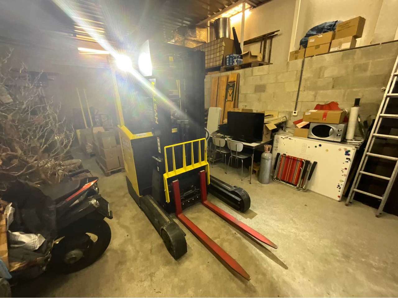 Gabelstapler 2017 HYSTER R 1.4 FORKLIFT: das Bild 6 Gabelstapler 2017 HYSTER R 1.4 FORKLIFT: das Bild 6