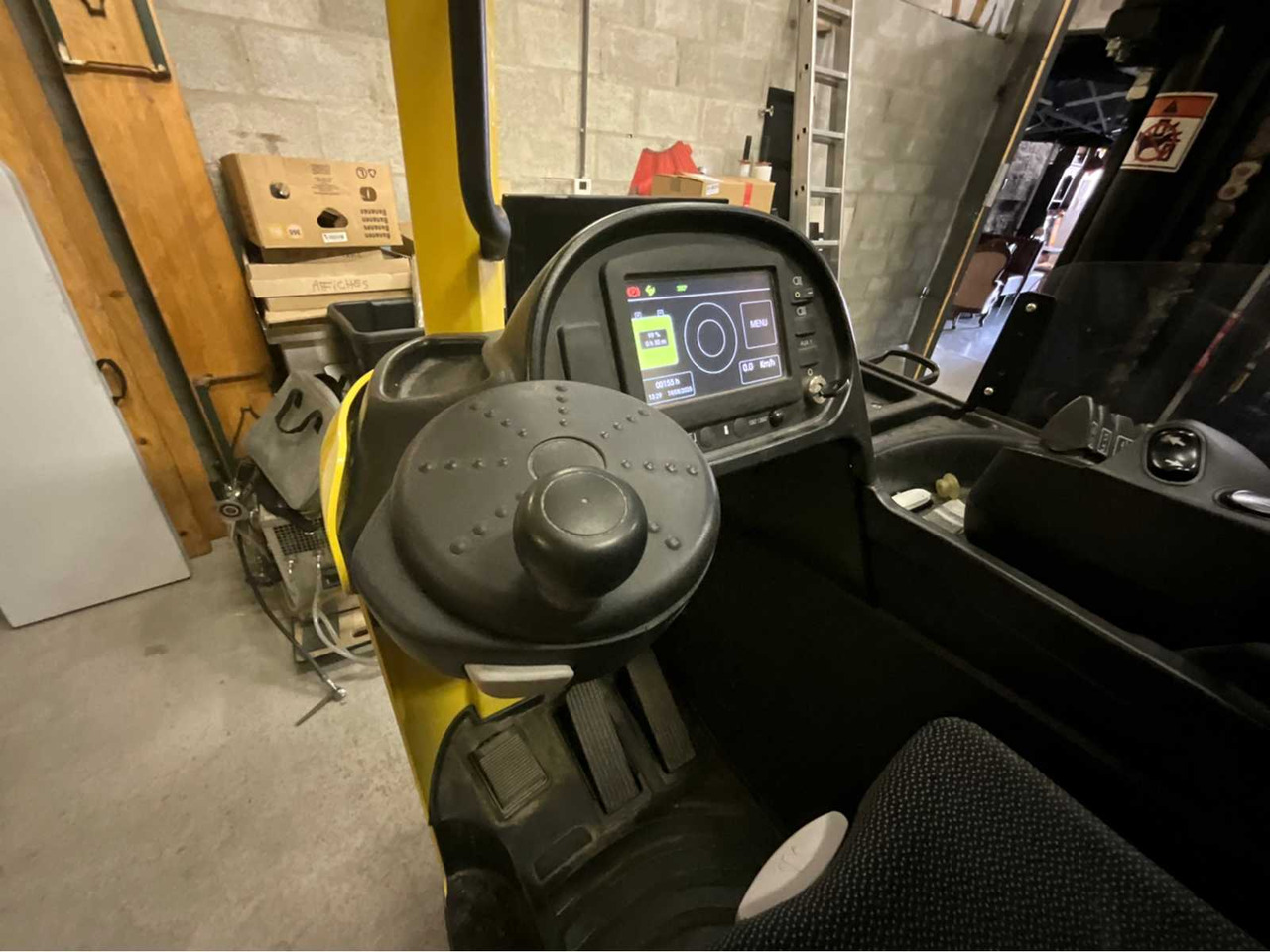 Gabelstapler 2017 HYSTER R 1.4 FORKLIFT: das Bild 12 Gabelstapler 2017 HYSTER R 1.4 FORKLIFT: das Bild 12