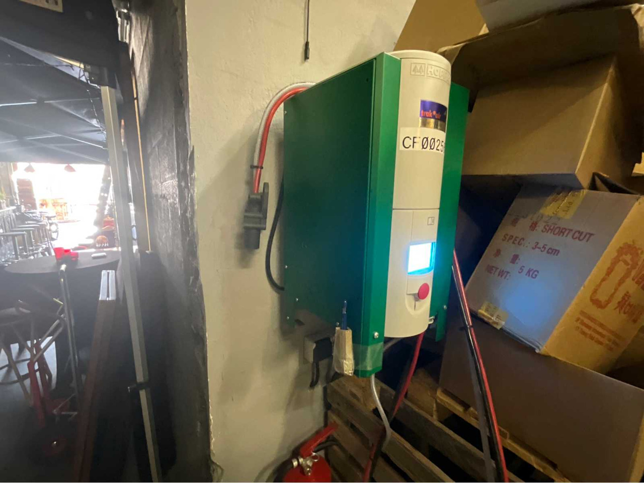 Gabelstapler 2017 HYSTER R 1.4 FORKLIFT: das Bild 25 Gabelstapler 2017 HYSTER R 1.4 FORKLIFT: das Bild 25