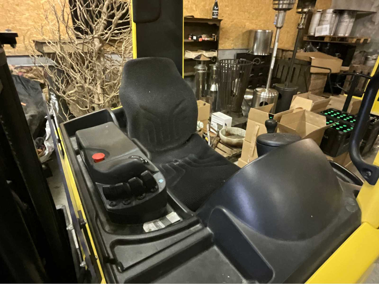 Gabelstapler 2017 HYSTER R 1.4 FORKLIFT: das Bild 10 Gabelstapler 2017 HYSTER R 1.4 FORKLIFT: das Bild 10