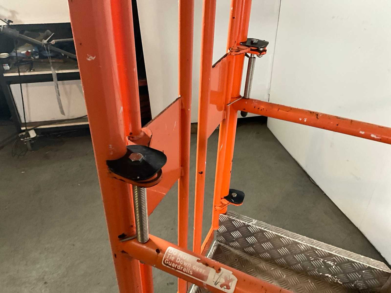 2017 JLG ECOLIFT 50 PASSENGER LIFT 3,5M MANUAL - Arbeitsbühne: das Bild 2 2017 JLG ECOLIFT 50 PASSENGER LIFT 3,5M MANUAL - Arbeitsbühne: das Bild 2